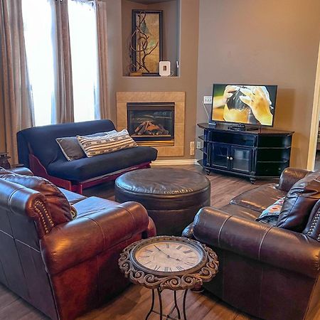 Colorado Springs Townhome About 10 Miles To Downtown! Exterior foto