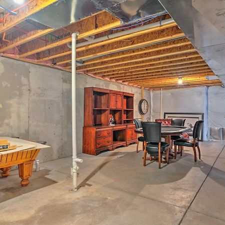 Colorado Springs Townhome About 10 Miles To Downtown! Exterior foto