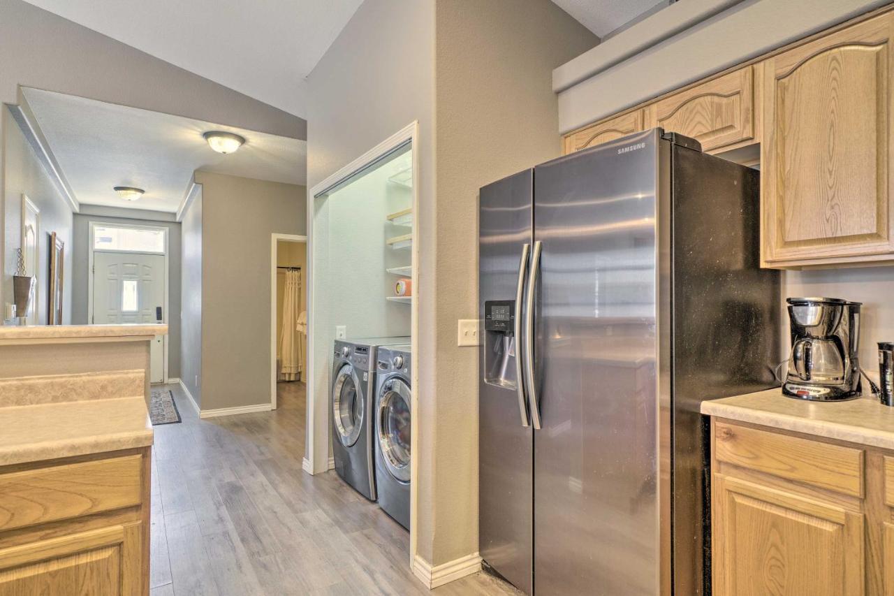 Colorado Springs Townhome About 10 Miles To Downtown! Exterior foto